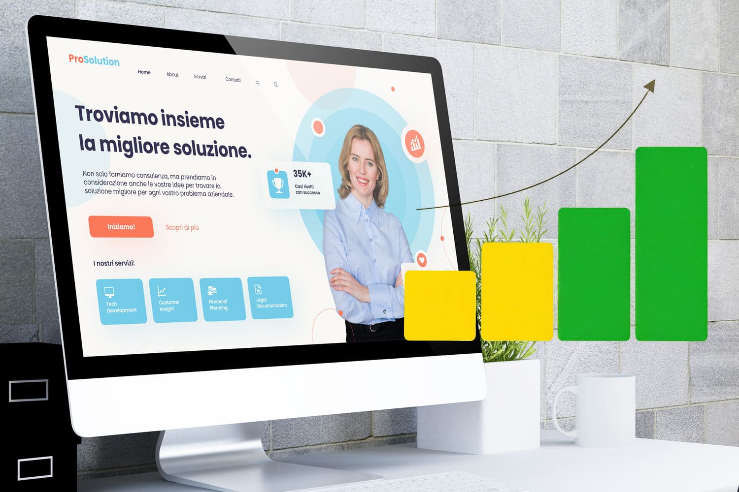 Come costruire una landing page efficace e persuasiva