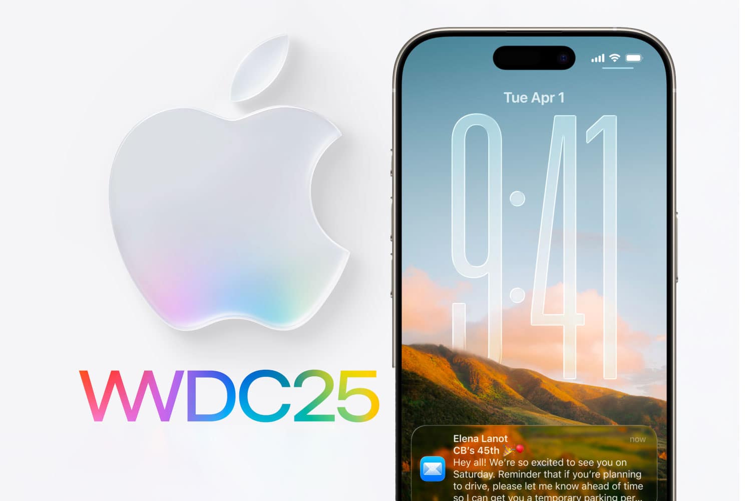Apple Rivoluziona Tutto: 5 Novità Epocali dal WWDC 2025