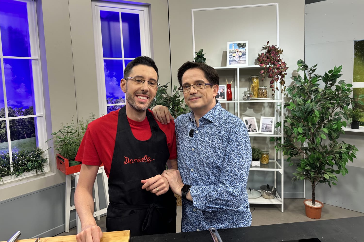In Cucina con Dani – Il nuovo Cooking Show di Yellow Frog Factory